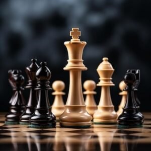 Curso de Xadrez do Básico ao Intermediário